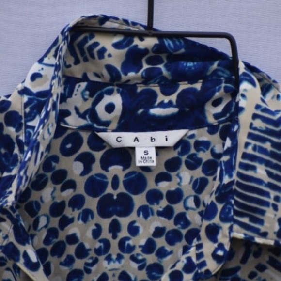 CAbi dress small EUC - Picture 3 of 4